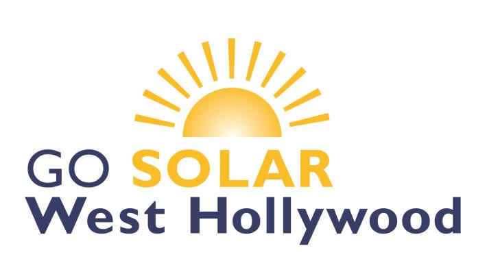 Go Solar WeHo_logo