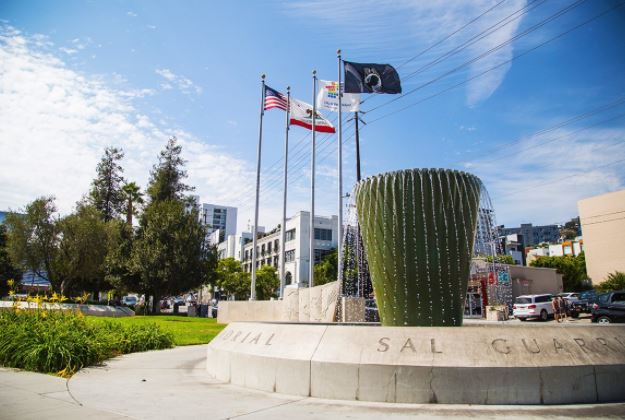 veterans memorial