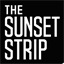 the sunset strip logo