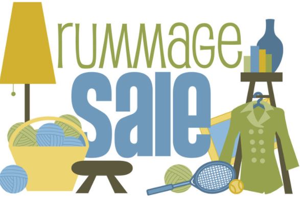 rummage sale