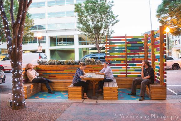 Parklets