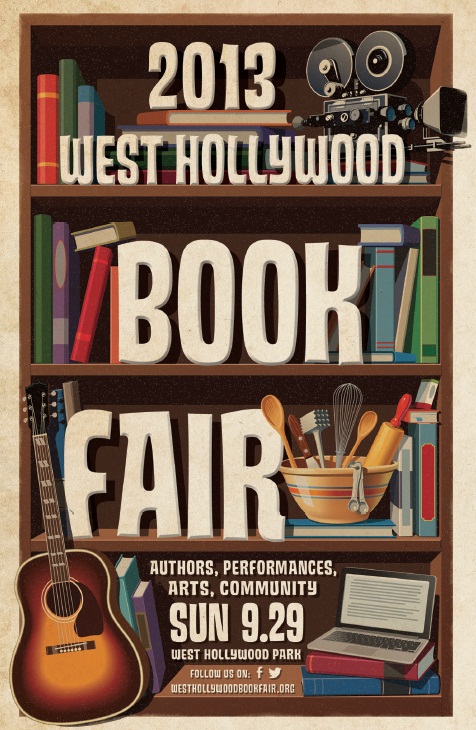 Book Fair Logo