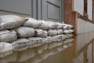 sandbags