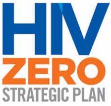 HIV Zero Logo