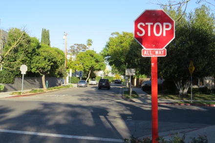 Stop Sign