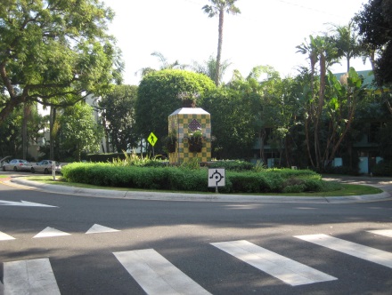 Traffic Circle