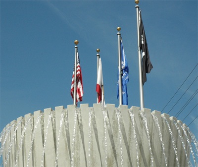 veterans memorial