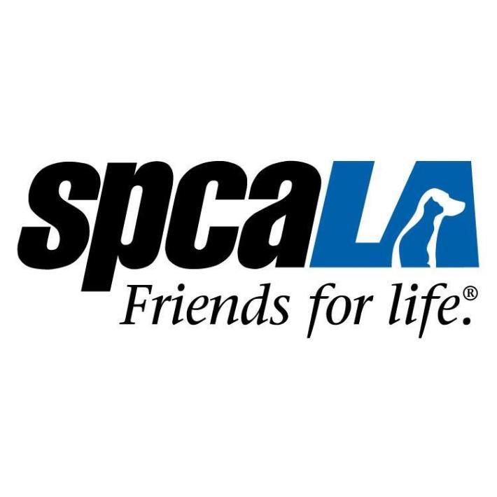 spcaLA logo