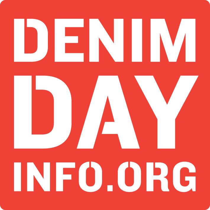 denim day logo