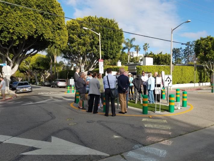 traffic calming