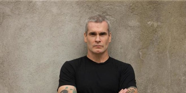 Henry Rollins