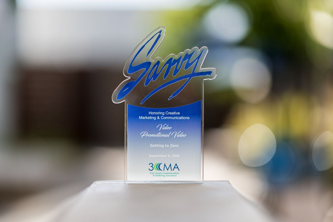 3CMA Savvy Award 2018 photo by Jon Viscott