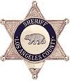 WeHo Sheriff Badge