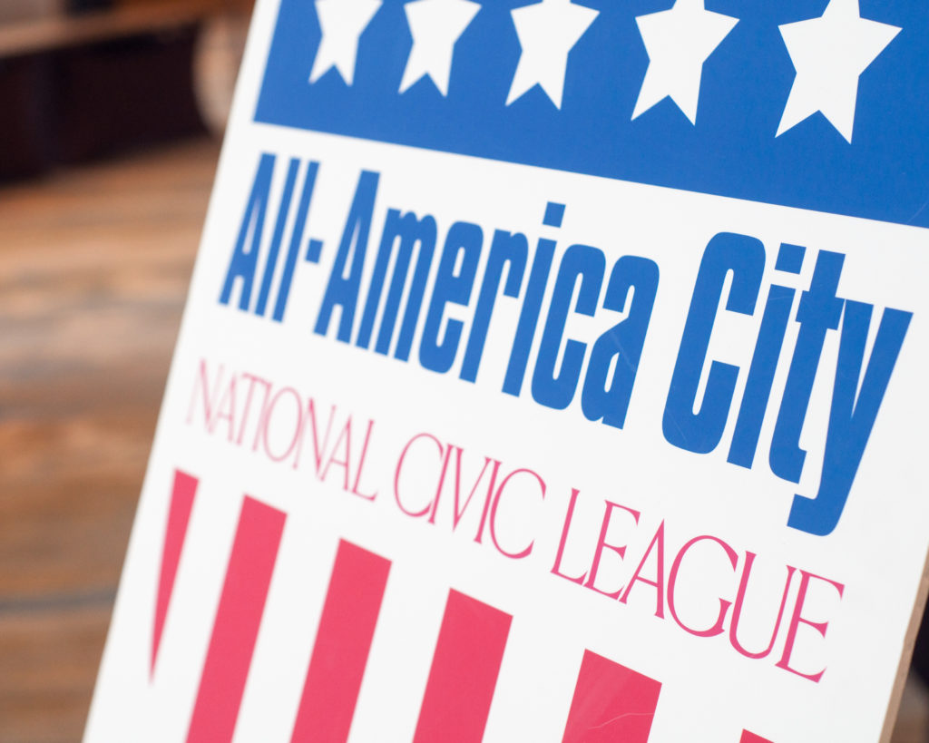 All America City Award