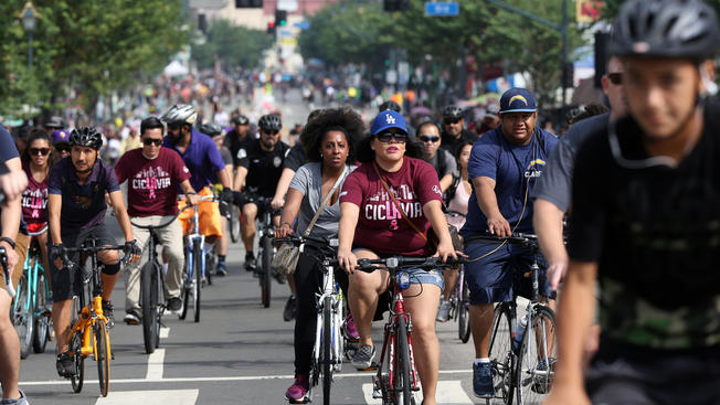 ciclavia