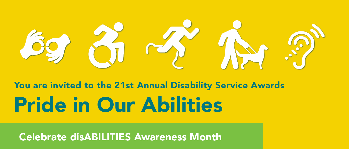 disabilities awareness month 2019