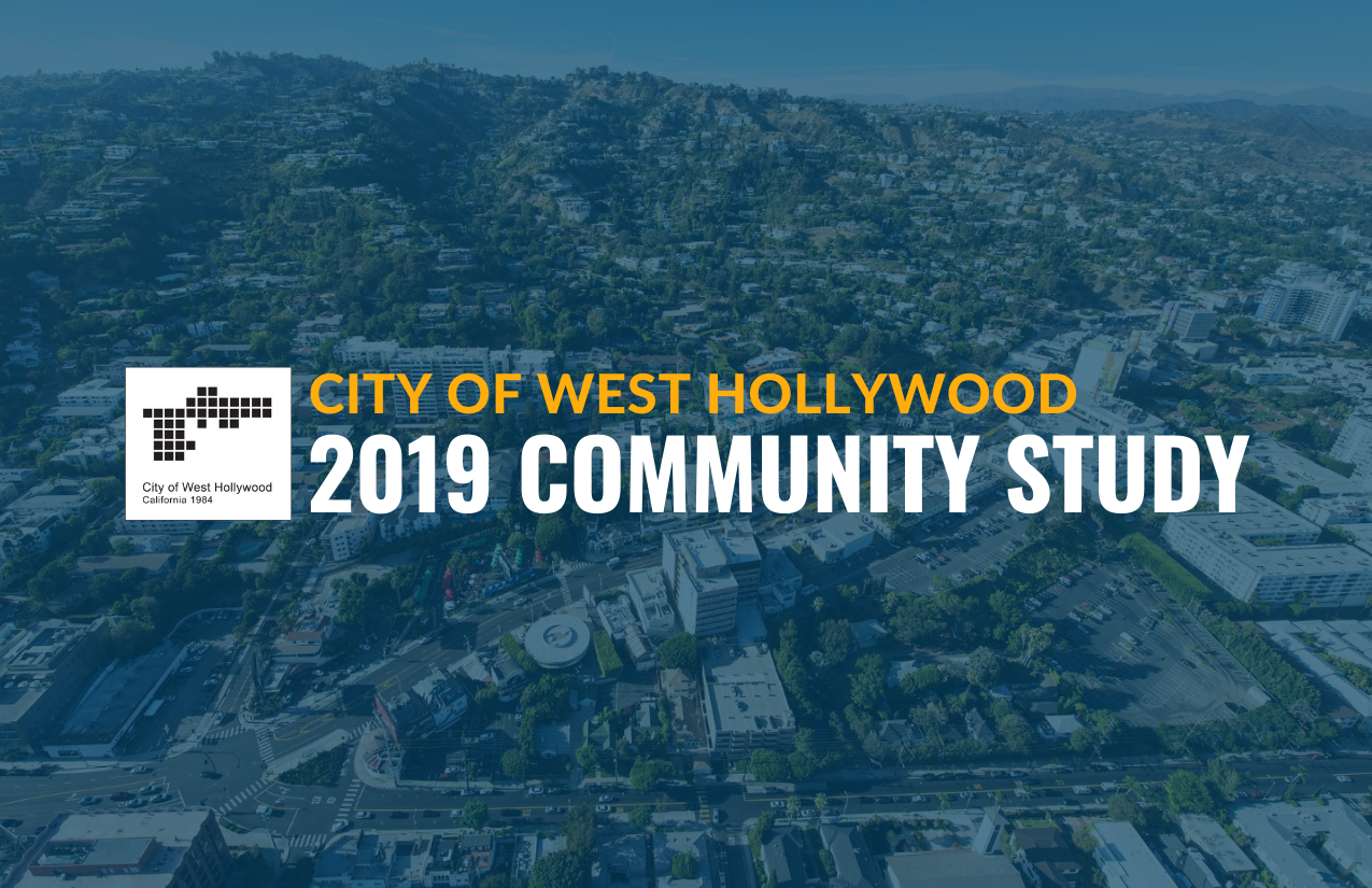 2019 Community Study