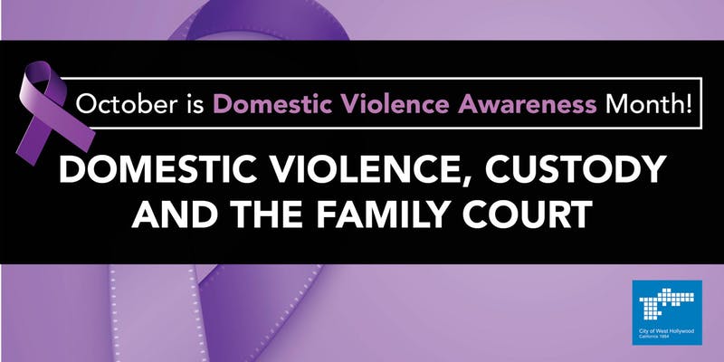 domestic violence