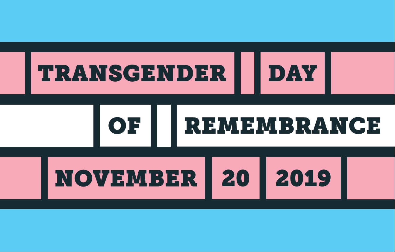 trans day of remembrance 2019