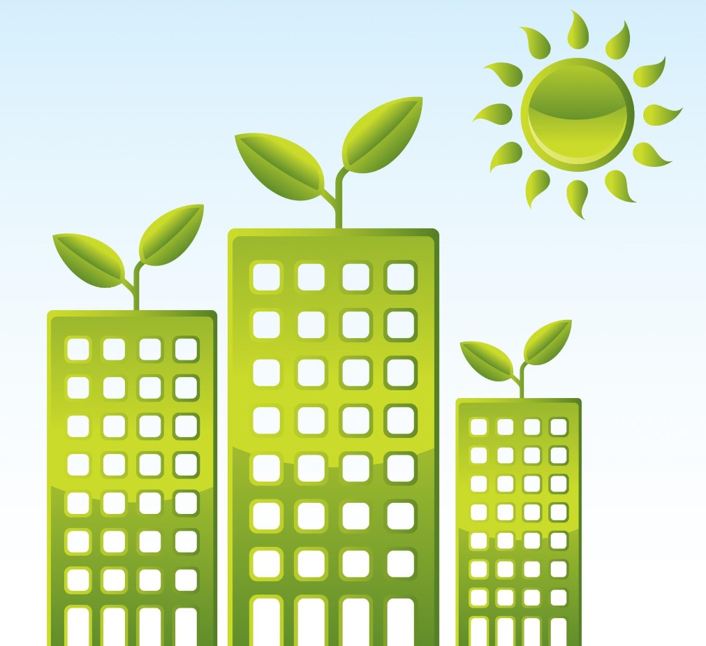 Green building - energy efficiency