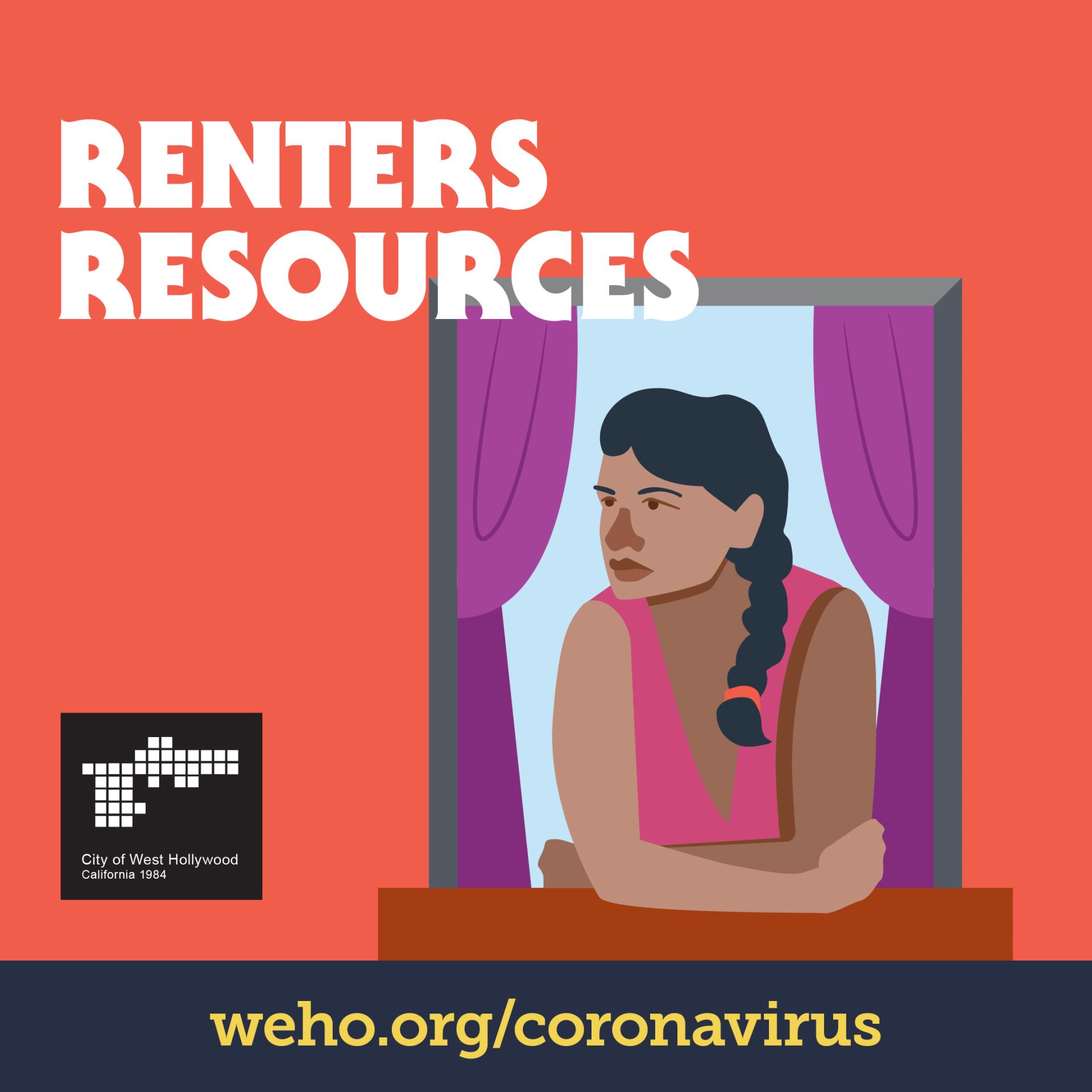 Renters Resources - COVID19