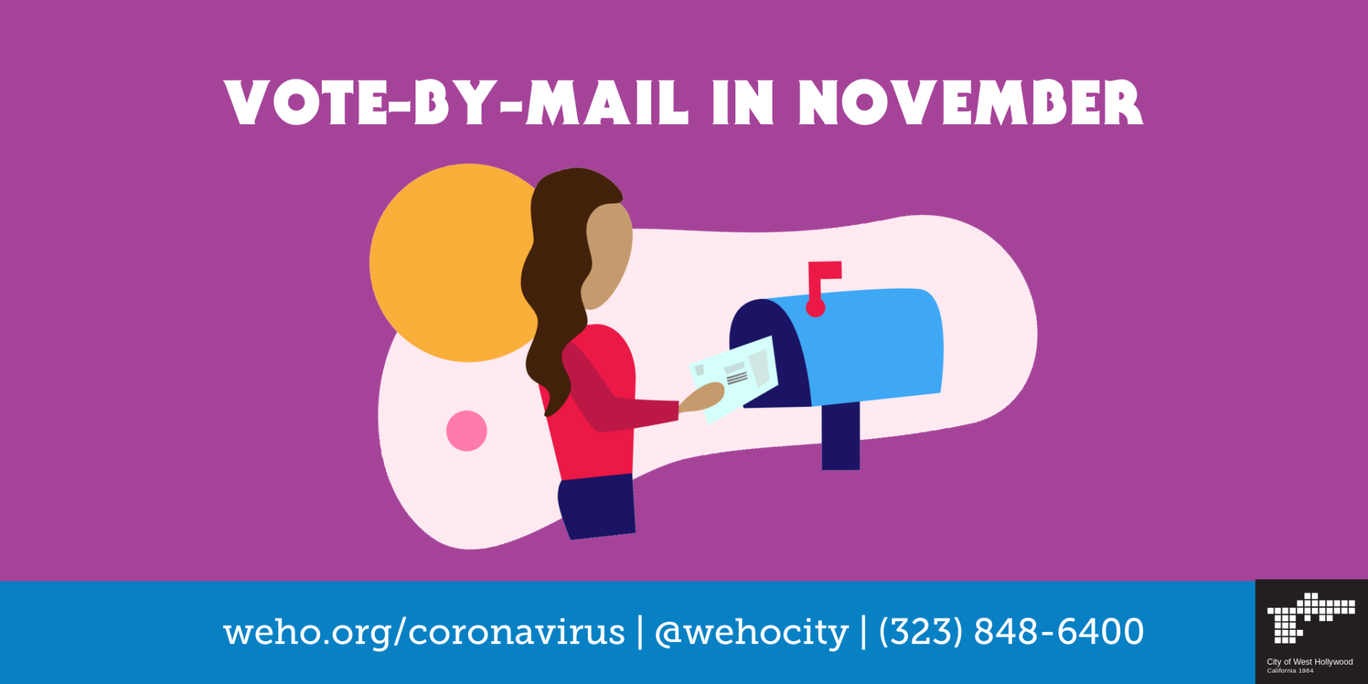 Vote-by-Mail in November