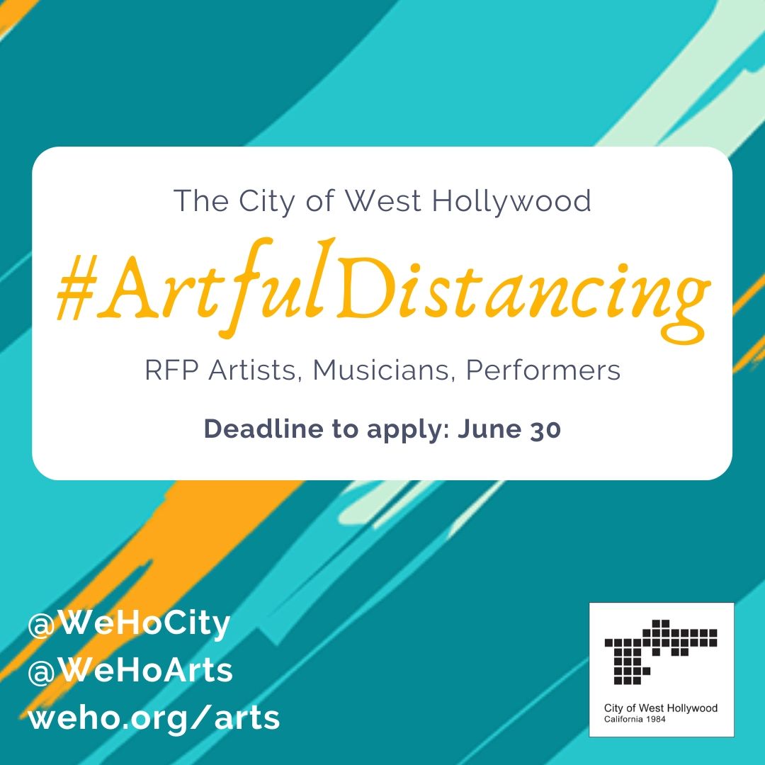 Artful Distancing