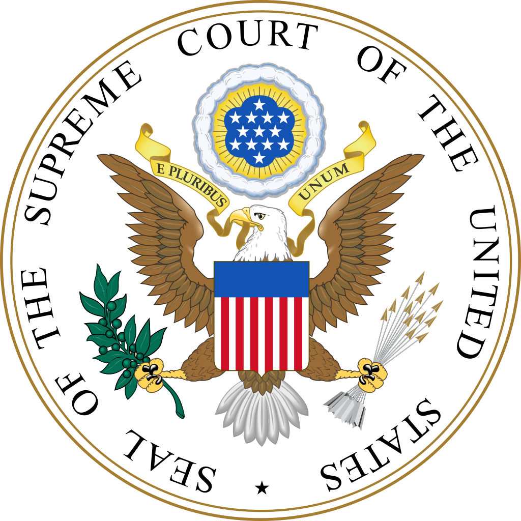 SCOTUS Seal