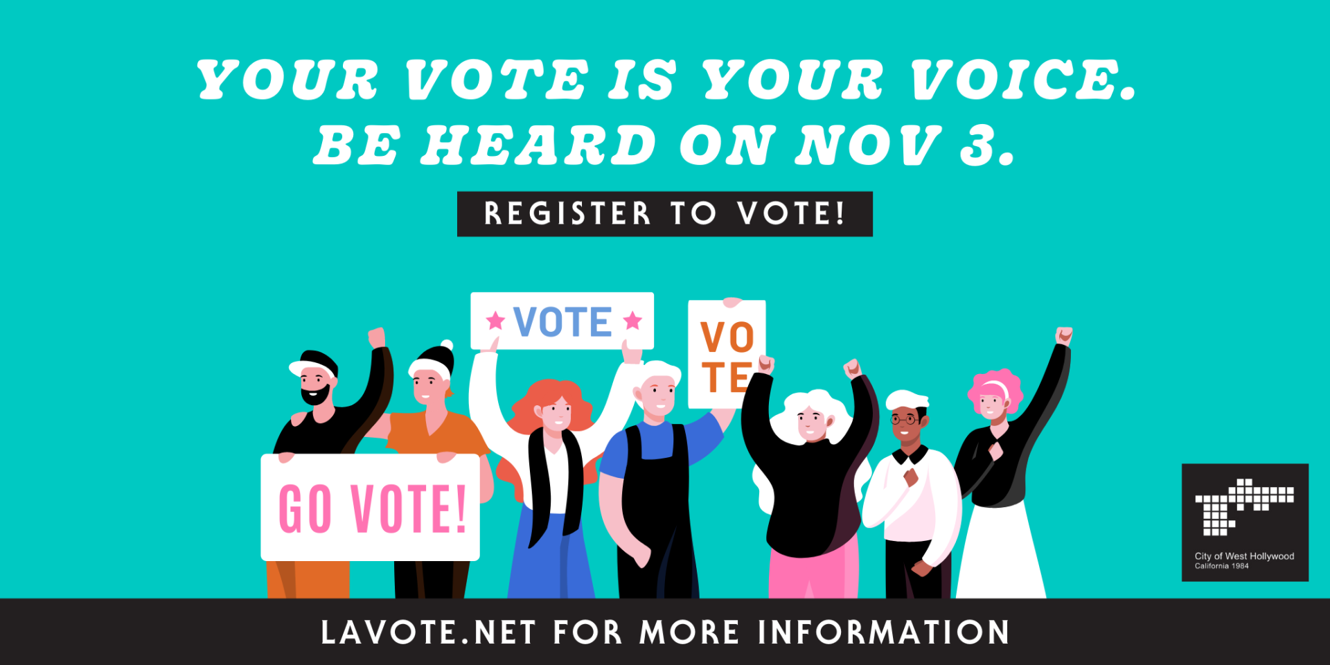 National Voter Registration Day