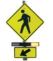 Crosswalk Beacon