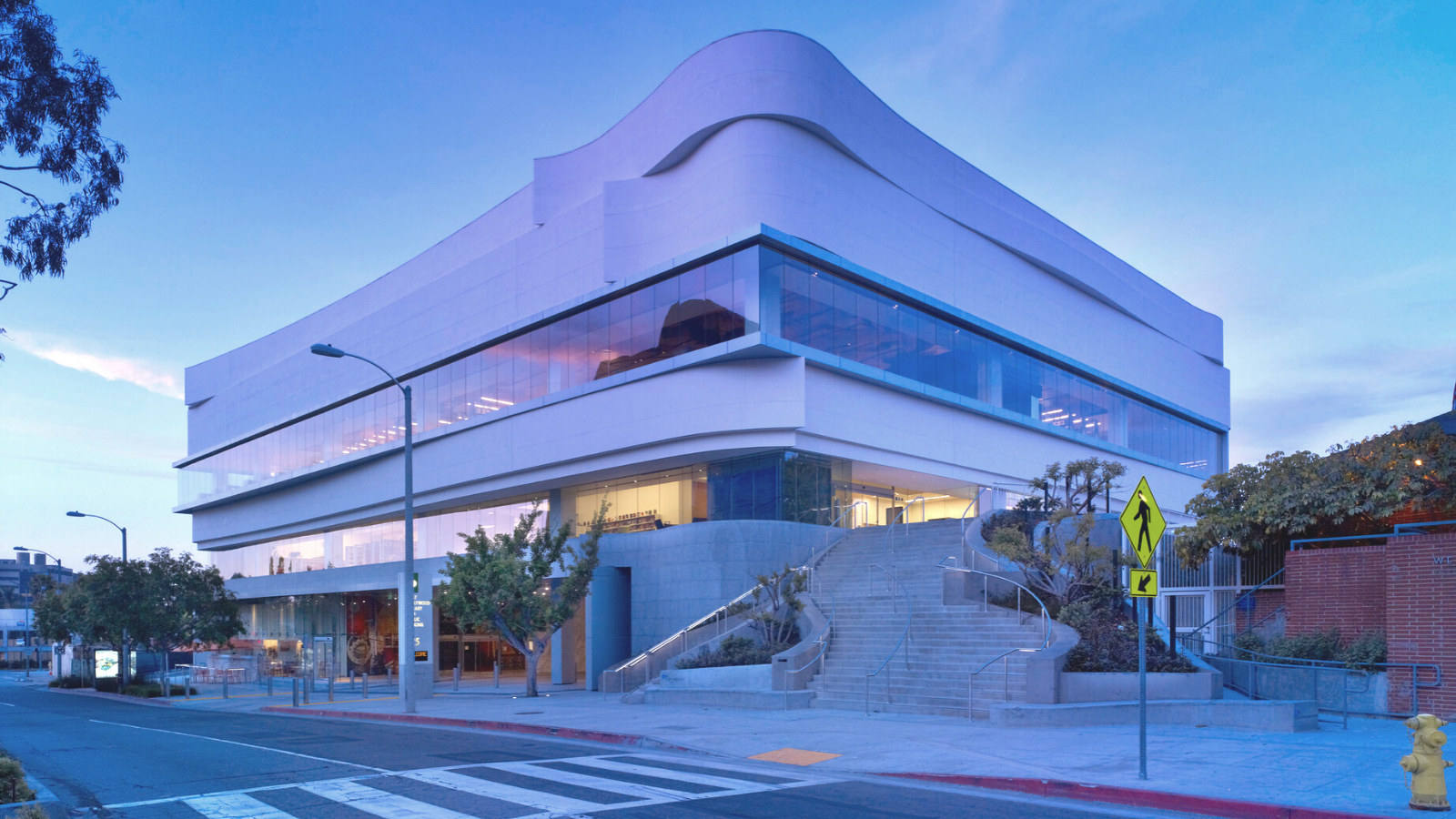 WeHo Library