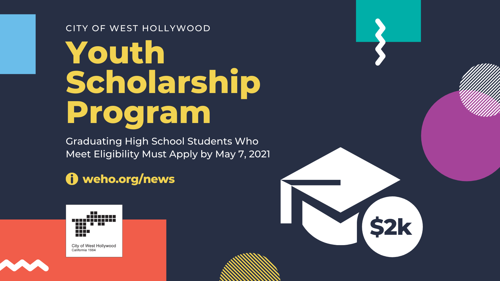 Youth Scholarship Program