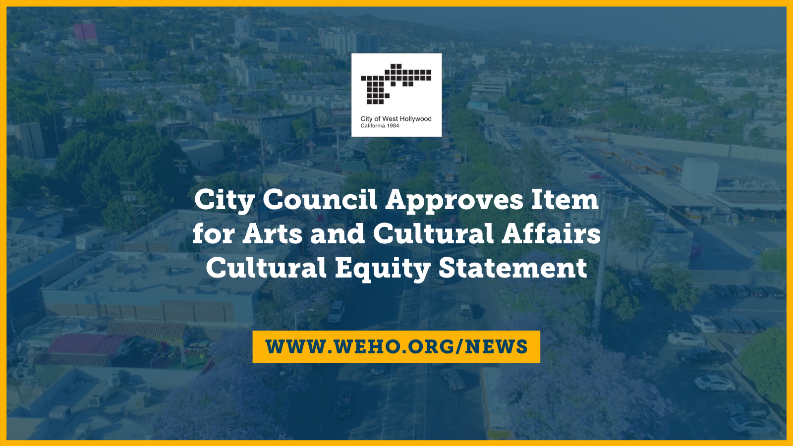 Cultural Equity Statement