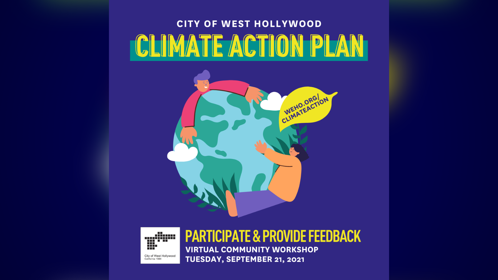 Climate Action Plan - September 2021