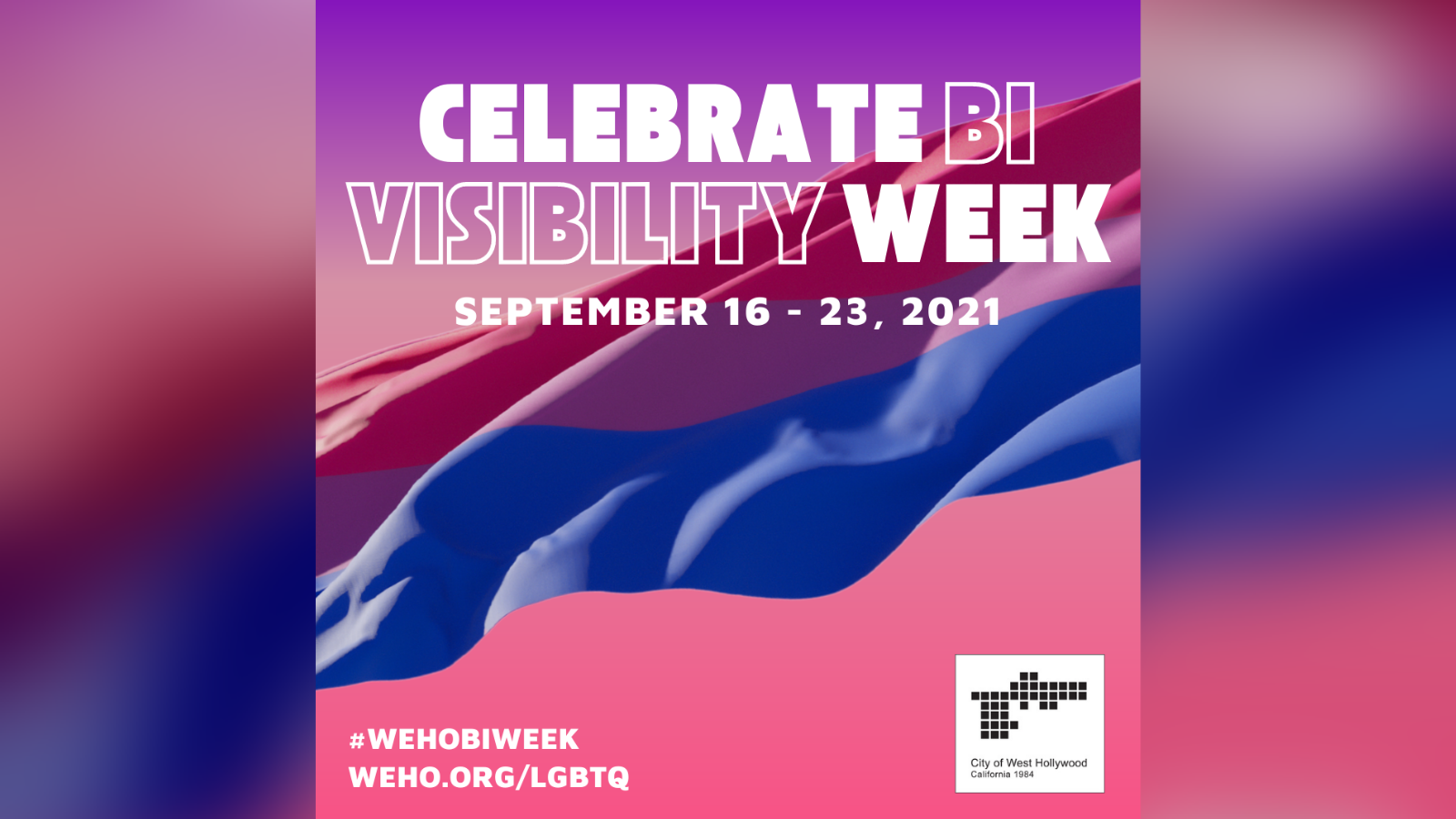 BiVisibility Week 2021