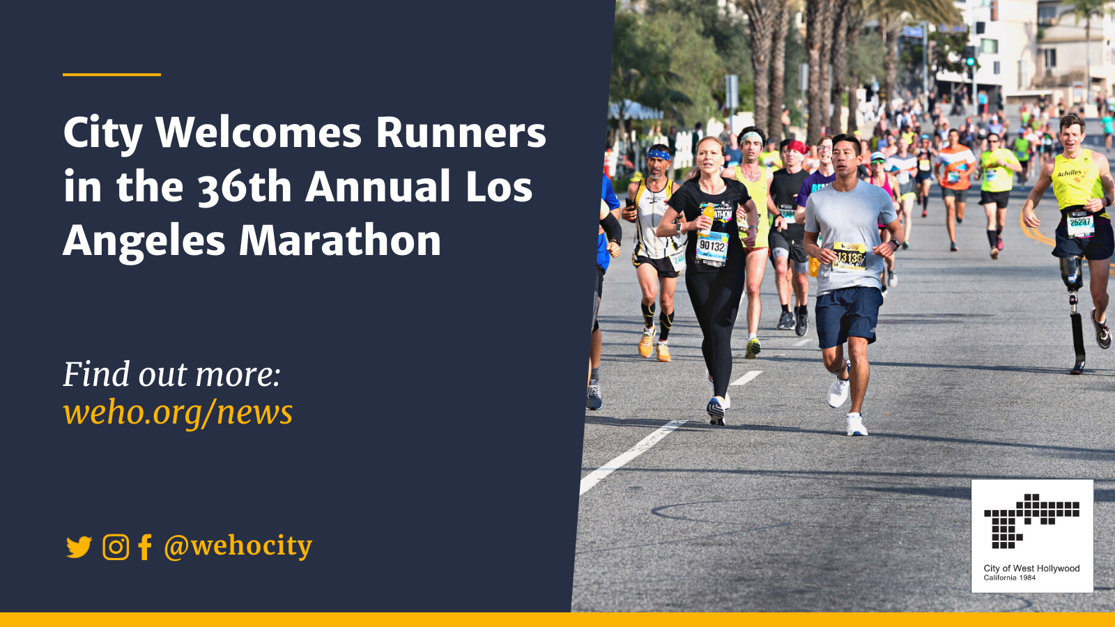 LA Marathon 2021