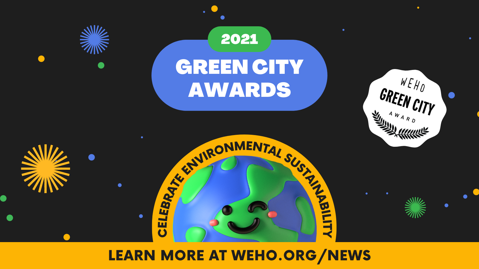 Green City Awards Ceremony 2021