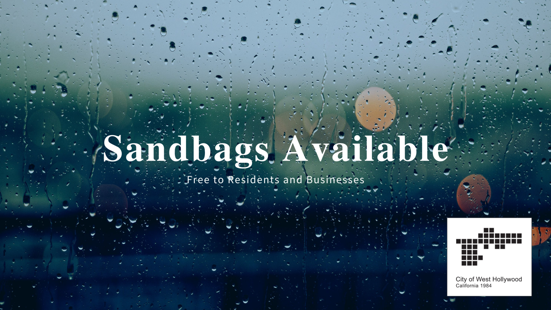 Sandbags