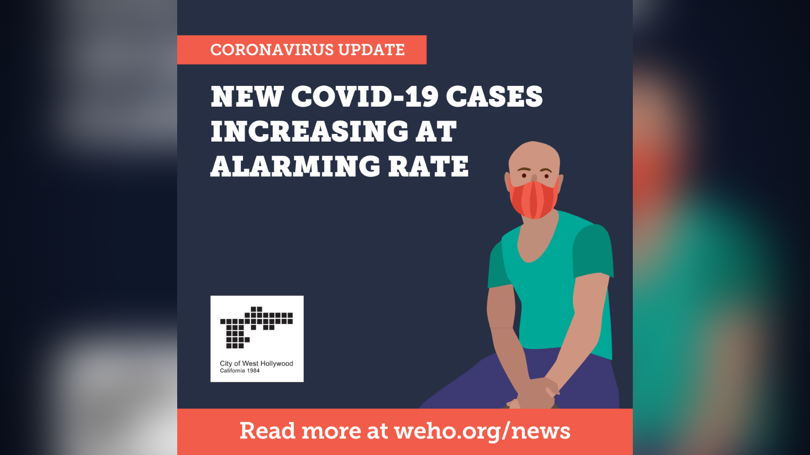 COVID-19 Cases Increasing - December 2021