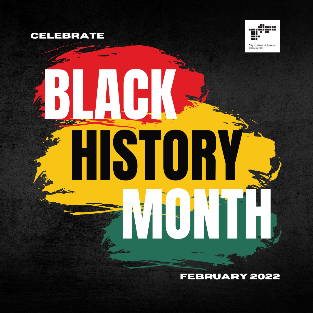 Black History Month