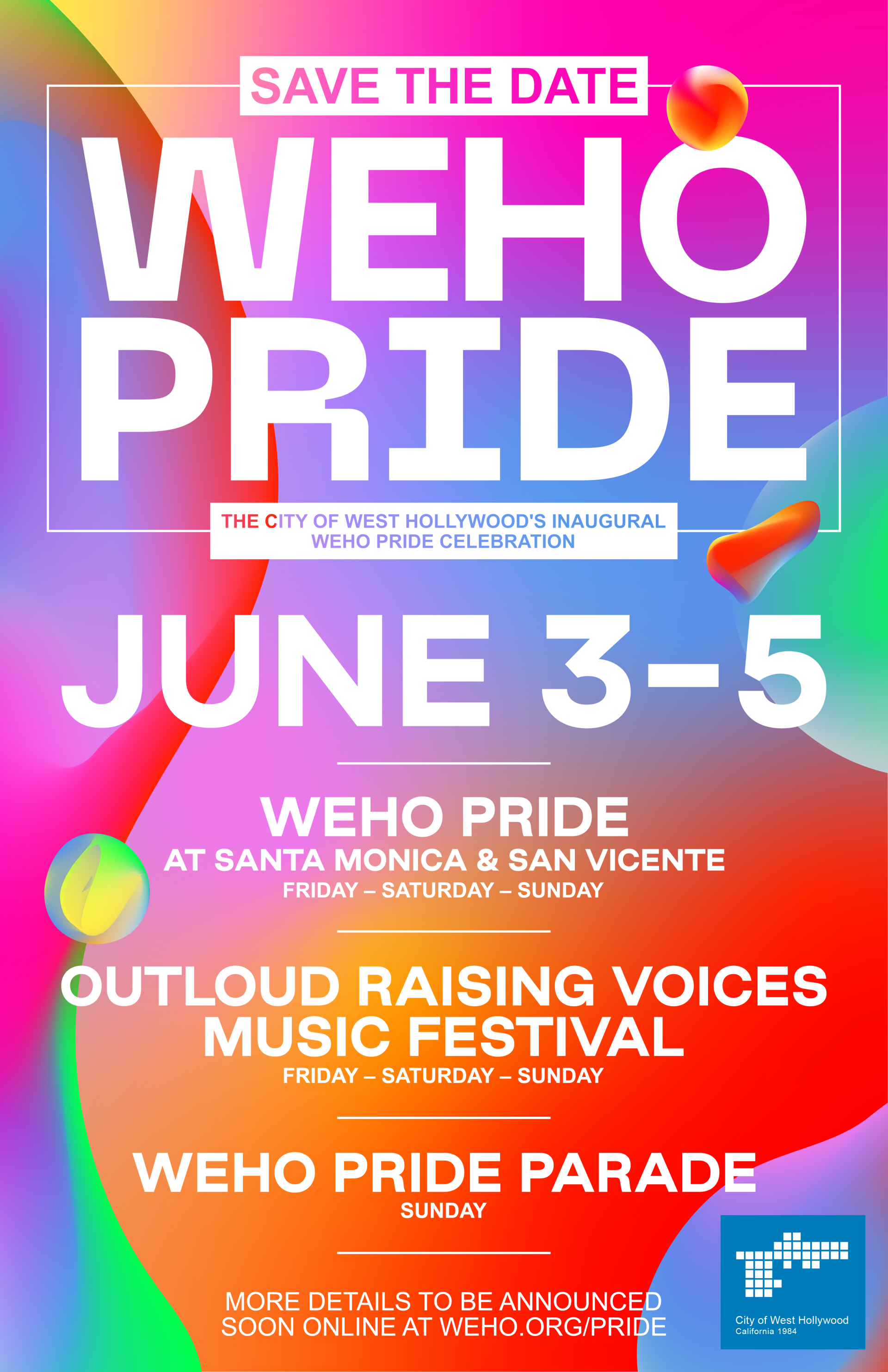 WeHoPride_SaveTheDate_POSTER-11x17