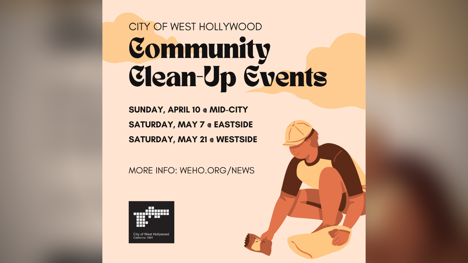 Community Clean-Up Events