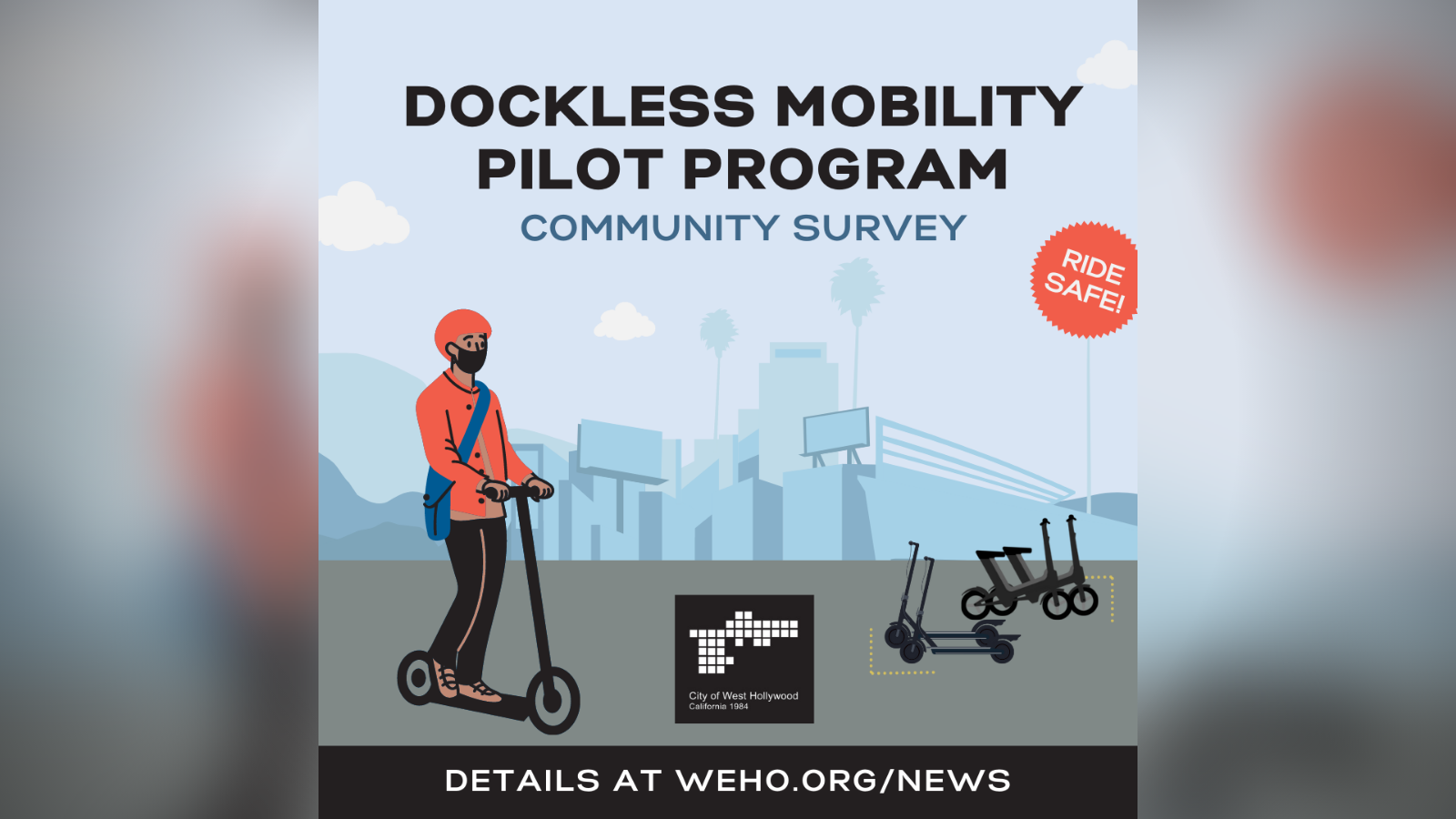 Dockless Mobility Survey 2022