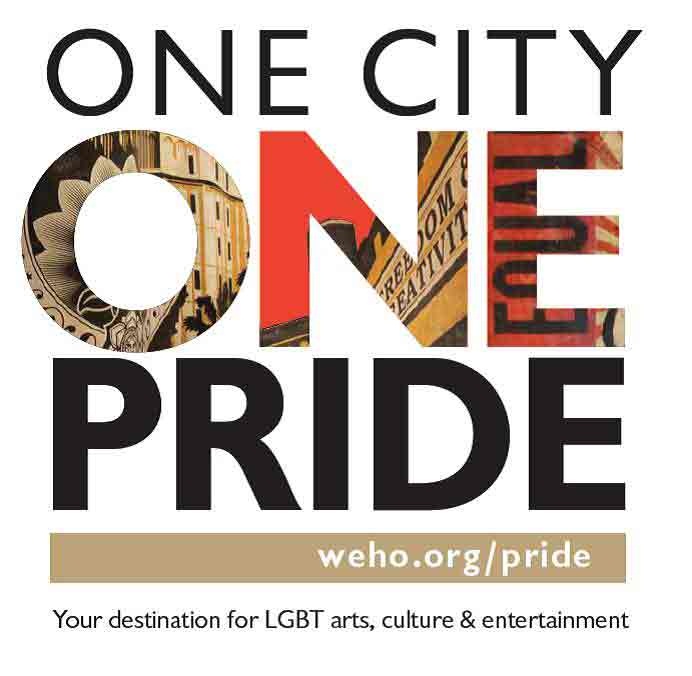 One City One Pride Logo Small