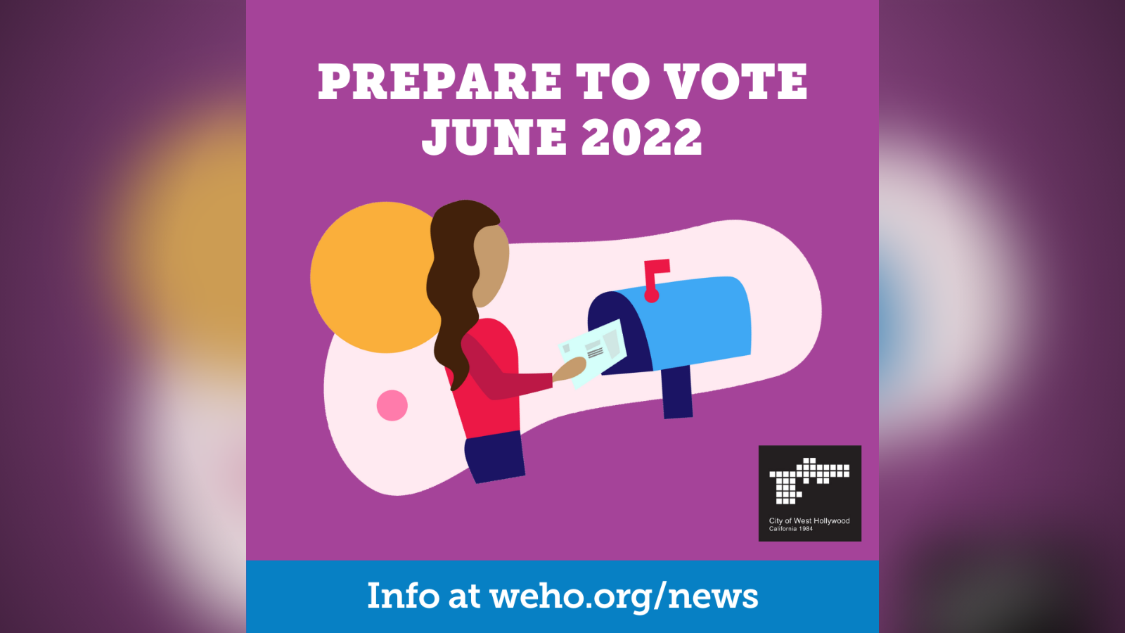 Prepare to Vote - June 2022