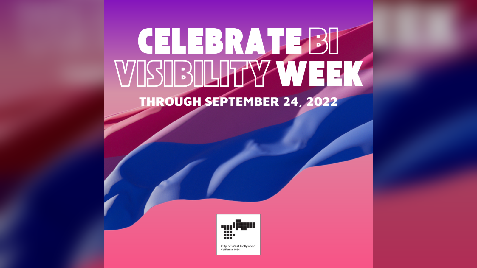 BiVisibility Week 2022