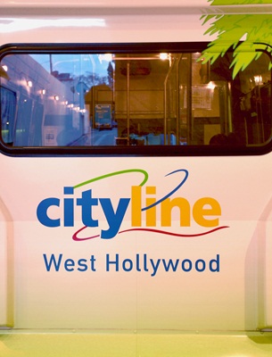 CityLine Bus