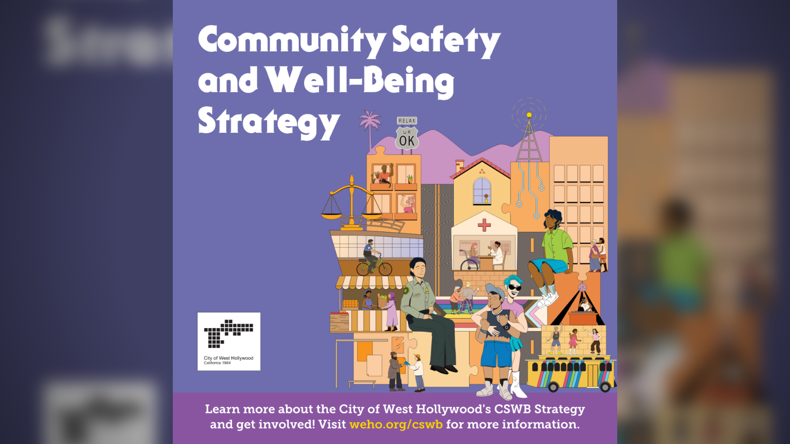 Community Safety and Well-Being Strategy