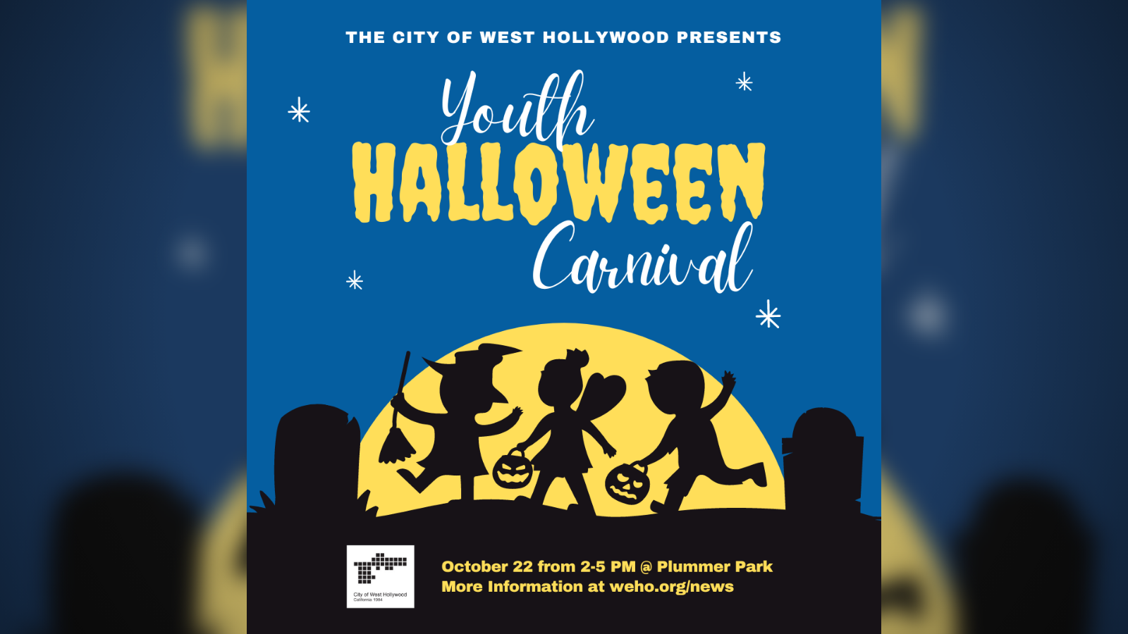 Youth Halloween Carnival 2022