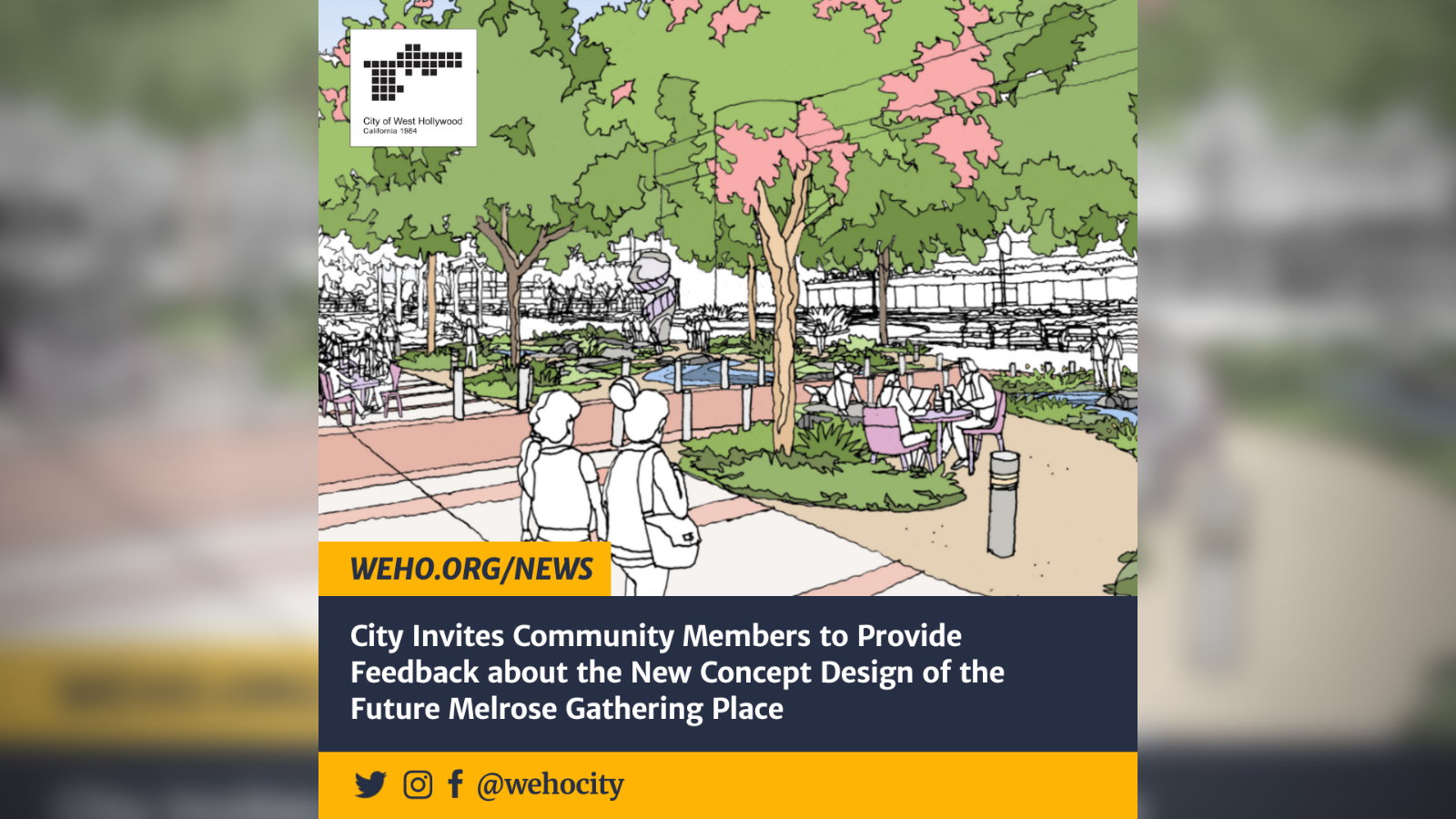 Melrose Gathering Place Community Conversation